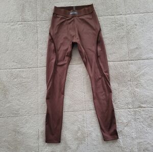 Savage X Fenty Chocolate Brown Leggings